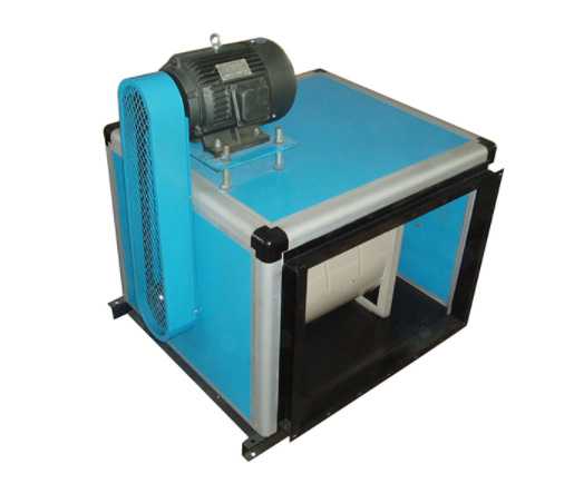 柜式離心風(fēng)機(jī)安裝方法有哪兩種？